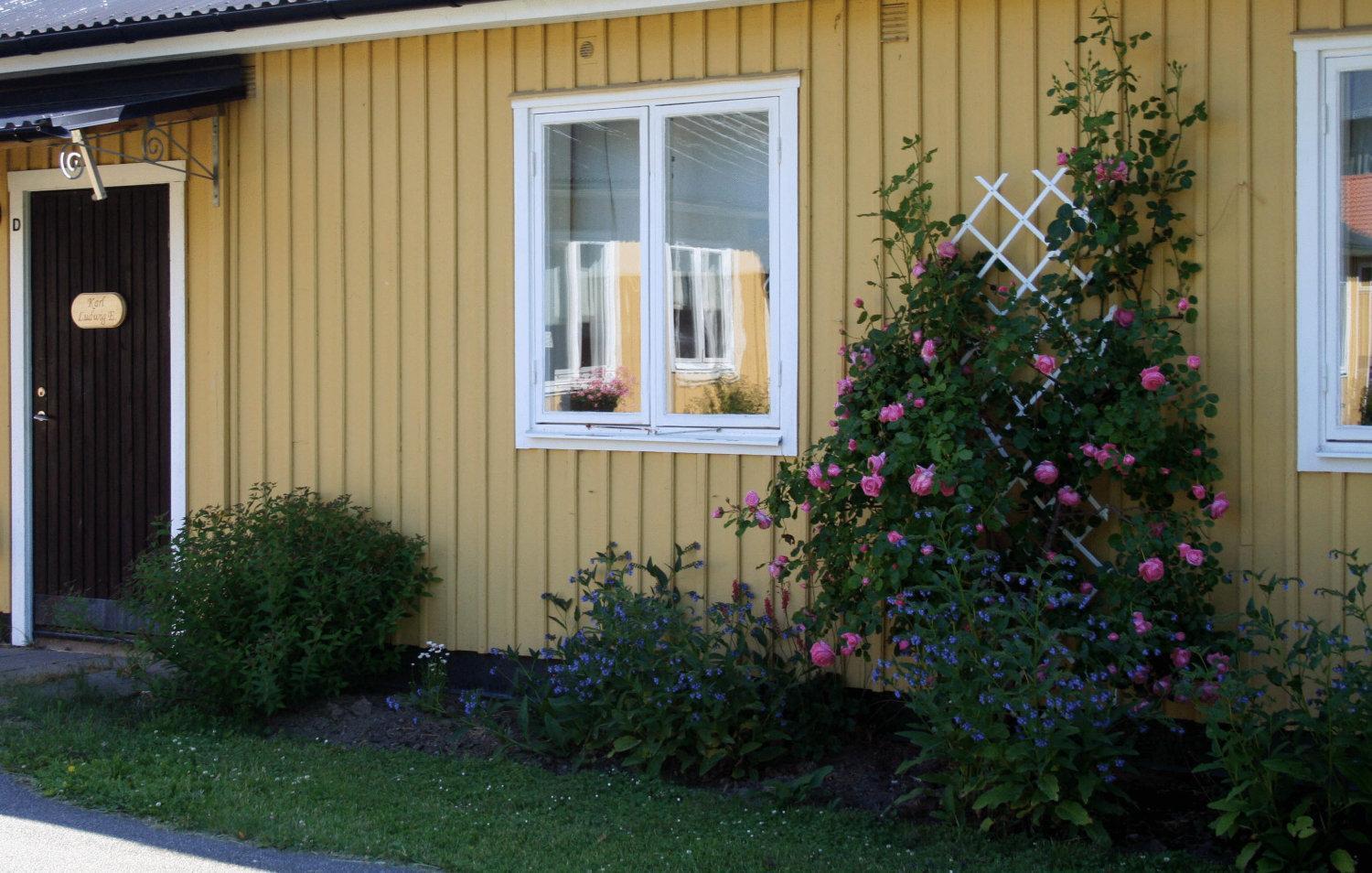 Ljungsbro Vandrarhem Buitenkant foto