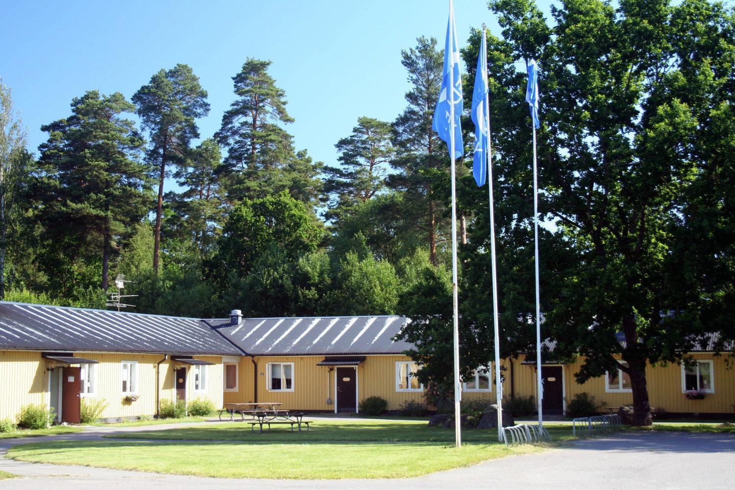 Ljungsbro Vandrarhem Buitenkant foto