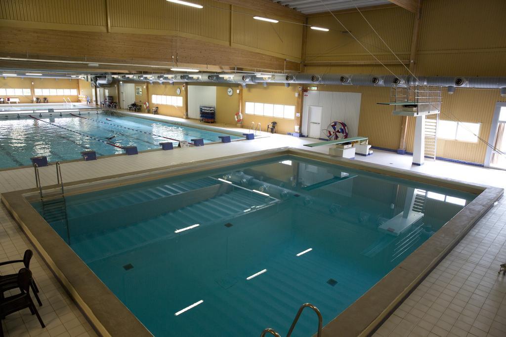 Ljungsbro Vandrarhem Buitenkant foto