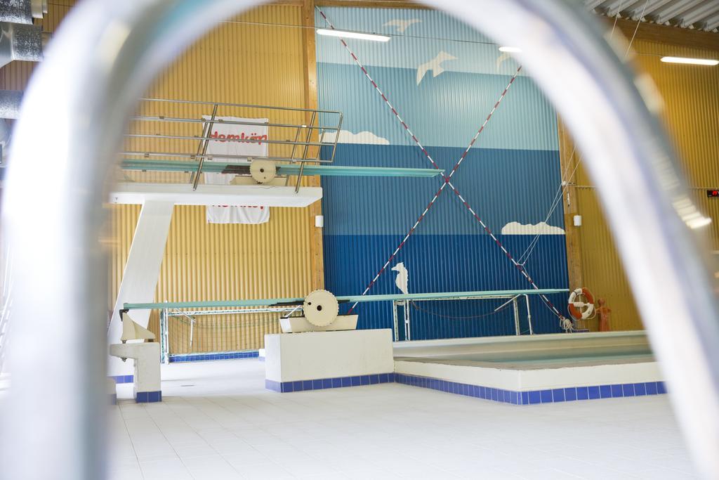 Ljungsbro Vandrarhem Buitenkant foto