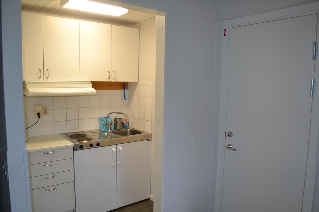 Ljungsbro Vandrarhem Buitenkant foto