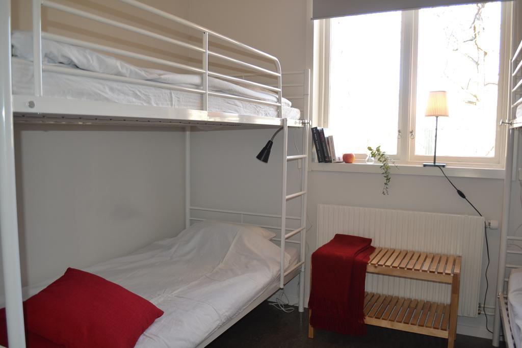 Ljungsbro Vandrarhem Buitenkant foto