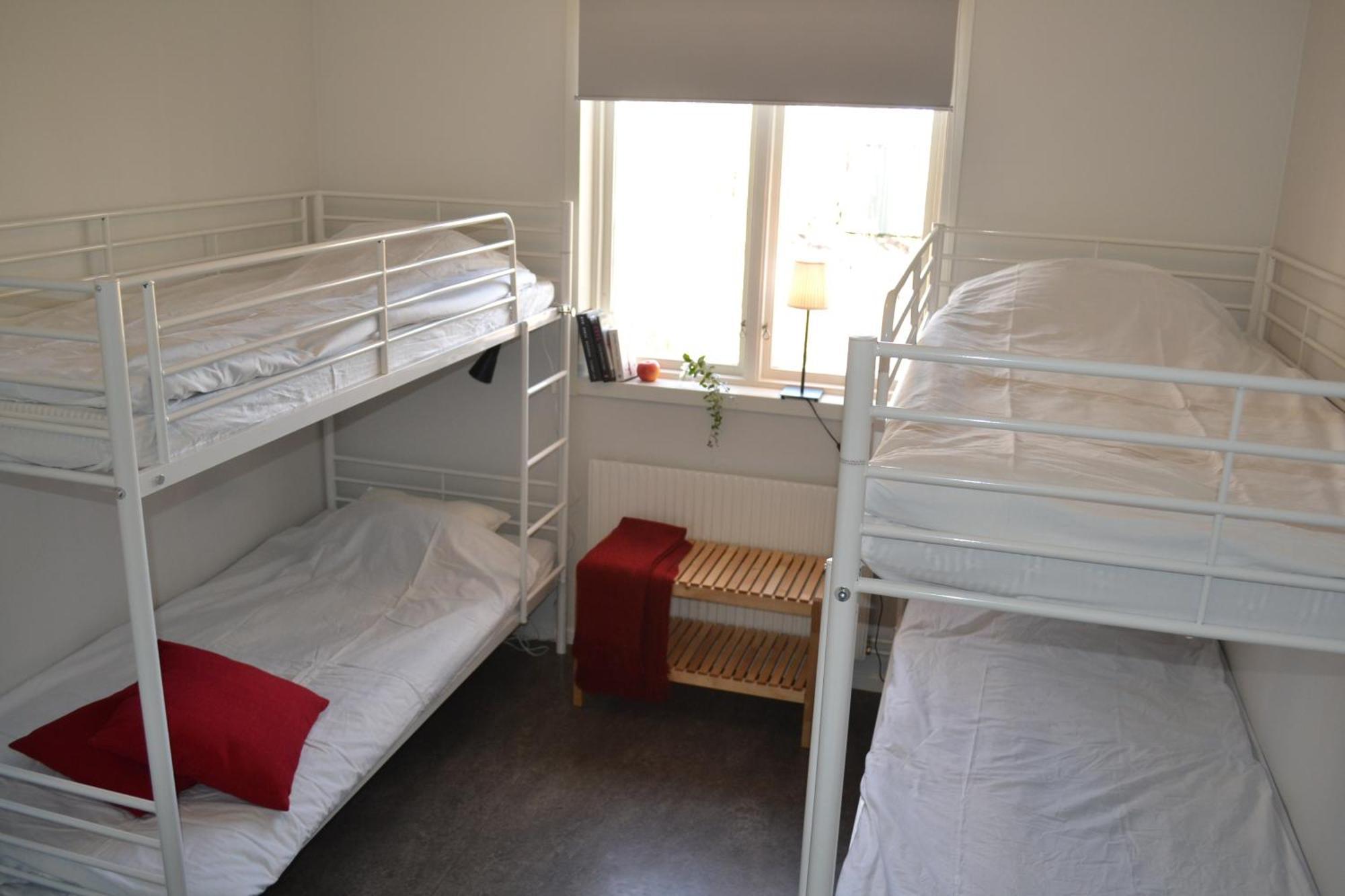 Ljungsbro Vandrarhem Buitenkant foto