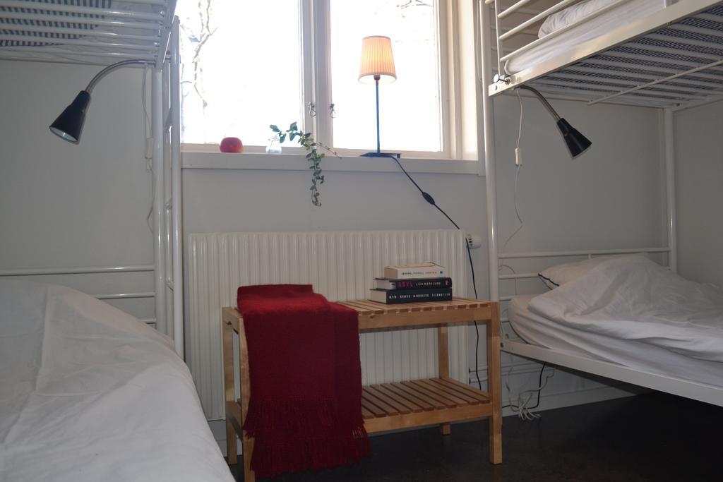 Ljungsbro Vandrarhem Buitenkant foto