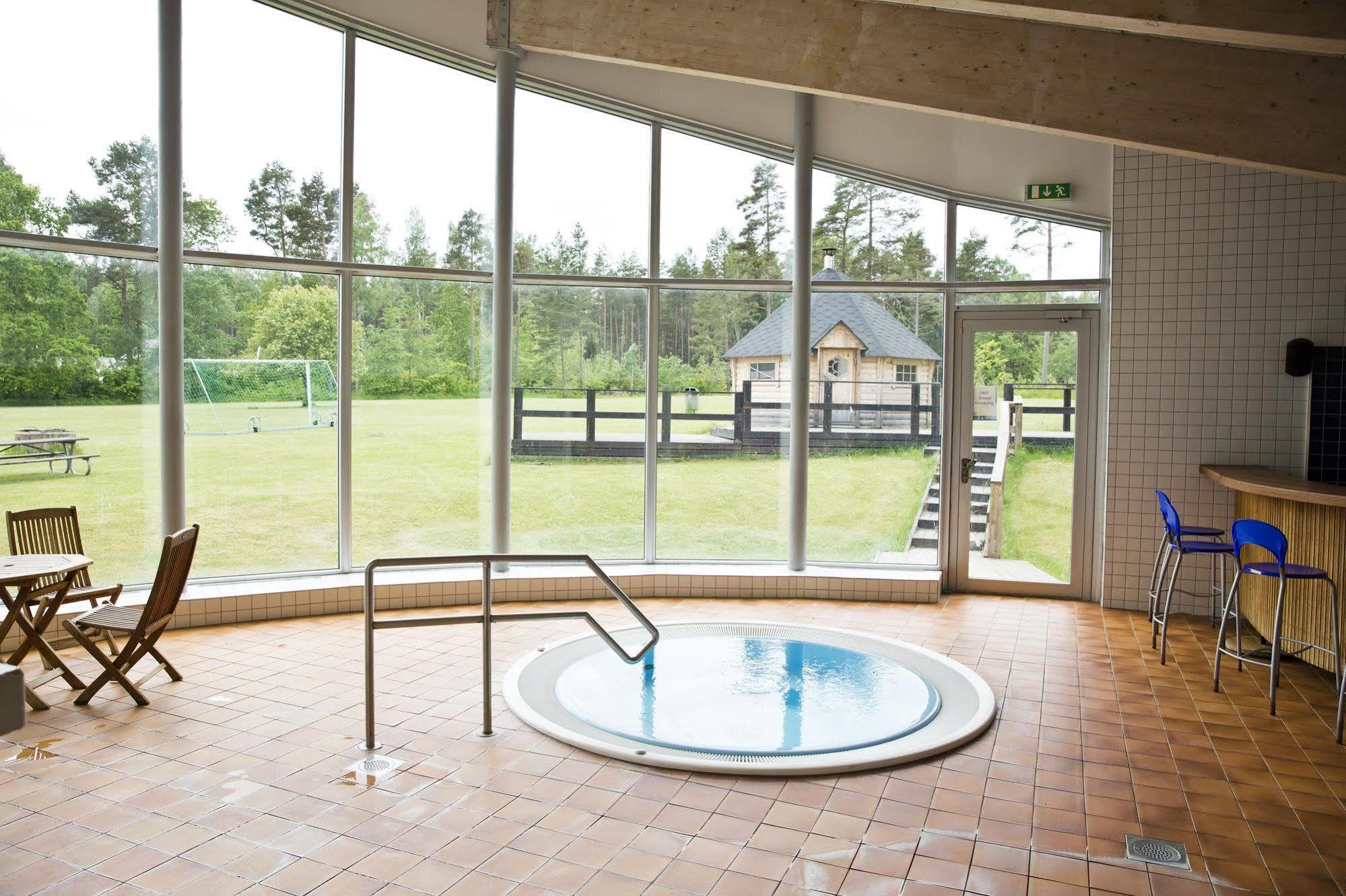 Ljungsbro Vandrarhem Buitenkant foto